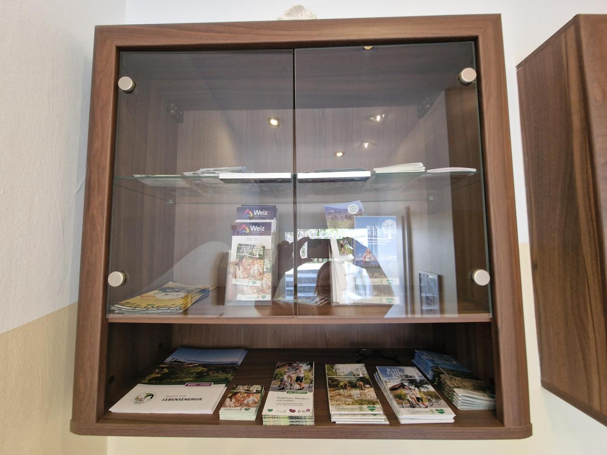 شقة Haus Brenner ويز المظهر الخارجي الصورة